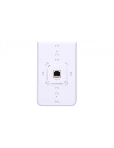 UBIQUITI UAP-AC-IW-5 UNIFI ACCESS POINT IN-WALL AC, 5-PACK, AC1200, 2X2 MIMO, POE+, 20DBM
