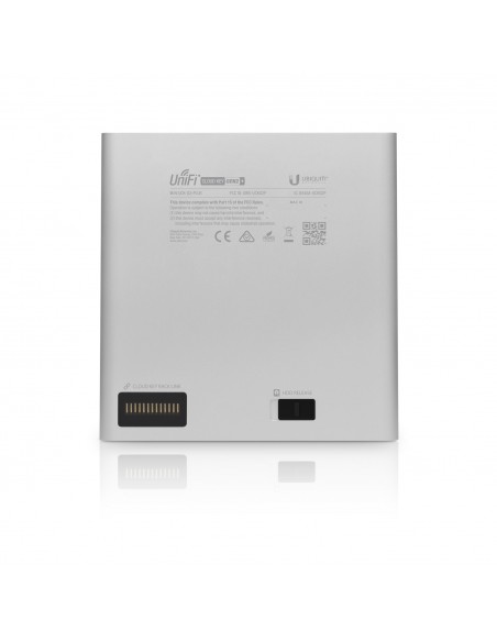 UBIQUITI UCK-G2-PLUS UNIFI CONTROLLER CLOUD KEY, BUILT-IN BATTERY, MANAGE UP TO 150-200 DEVICES, 1TB HHD, UNIFI VIDEO SERVER