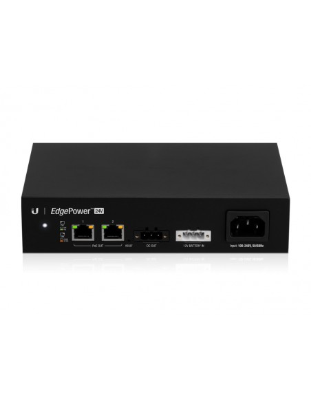 UBIQUITI EP-24V-72W EDGEPOWER DC POWER SUPPLY WITH UPS AND POE PSU        
