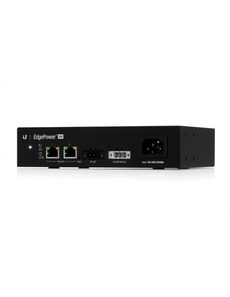 UBIQUITI EP-24V-72W EDGEPOWER DC POWER SUPPLY WITH UPS AND POE PSU        