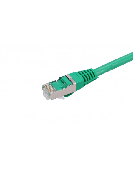 EXTRALINK LAN PATCHCORD CAT.6 FTP 3M 1GBIT FOILED TWISTED PAIR BARE COPPER        