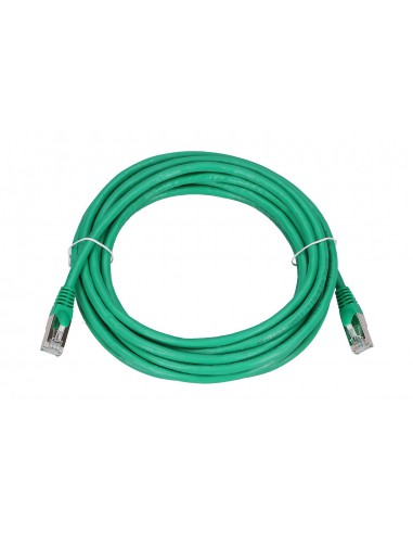 EXTRALINK LAN PATCHCORD CAT.6 FTP 5M 1GBIT FOILED TWISTED PAIR BARE COPPER        