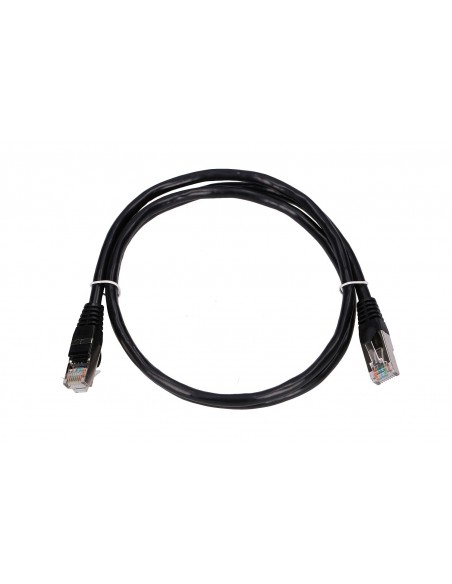 EXTRALINK LAN PATCHCORD CAT.5E FTP 1M FOILED TWISTED PAIR BARE COPPER        