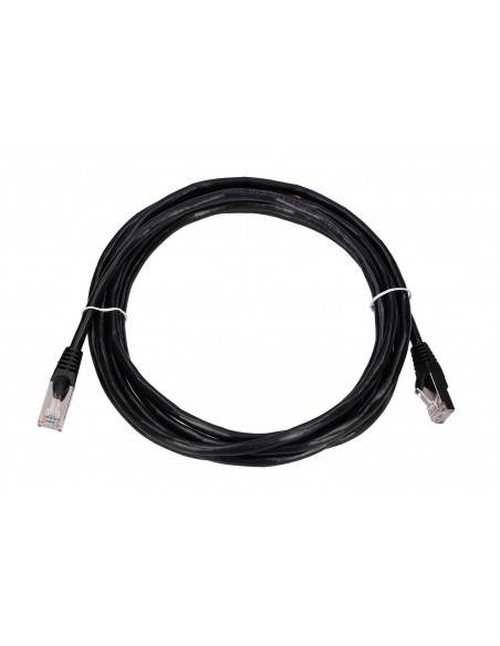 EXTRALINK LAN PATCHCORD CAT.5E FTP 3M FOILED TWISTED PAIR BARE COPPER        