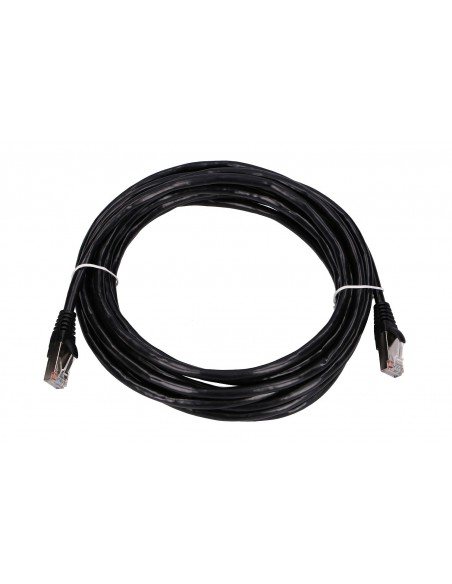EXTRALINK LAN PATCHCORD CAT.5E FTP 5M FOILED TWISTED PAIR BARE COPPER        