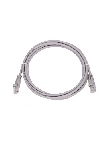 EXTRALINK LAN PATCHCORD CAT.5E UTP 3M TWISTED PAIR BARE COPPER        