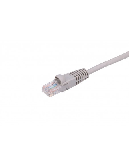 EXTRALINK LAN PATCHCORD CAT.5E UTP 10M TWISTED PAIR BARE COPPER        