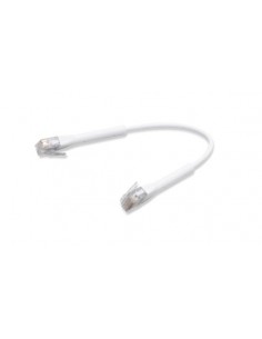 UBIQUITI UC-PATCH-RJ45 UNIFI ETHERNET PATCH CABLE CAT.6 3MM WHITE        