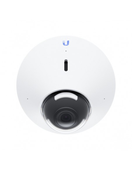 UBIQUITI UVC-G4-DOME UVC G4 1440P RESOLUTION INDOOR/OUTDOOR IP CAMERA, 4MP, POWERED BY POE, CEILING MOUNT