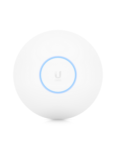 Ubiquiti U6-LR | Punkt dostępowy | UniFi 6 Pro, WiFi 6, MU-MIMO