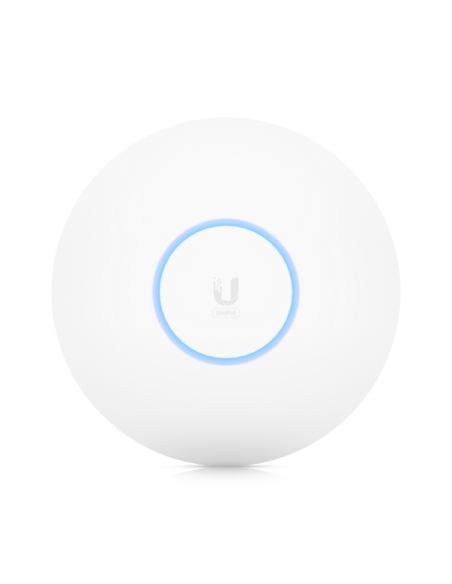 Ubiquiti U6-LR | Punkt dostępowy | UniFi 6 Pro, WiFi 6, MU-MIMO