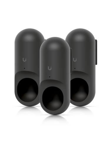 UBIQUITI UACC-Flex-Cam-PWM-Black-3 | Profesjonalny uchwyt Flex w kolorze czarnym, 3-pack