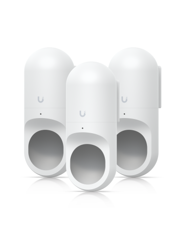 UBIQUITI UACC-Flex-Cam-PWM-White-3 | Profesjonalny uchwyt Flex w kolorze białym, 3-pack