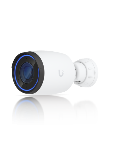 Ubiquiti UVC-AI-Pro-White | Kamera IP | 4K Ultra HD 30fps, IP65, 1x RJ45 1000Mbps PoE, 3x zoom optyczny