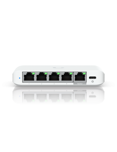 Ubiquiti USW-Flex-2.5G-5 | 5x2.5 GbE RJ45, Layer2